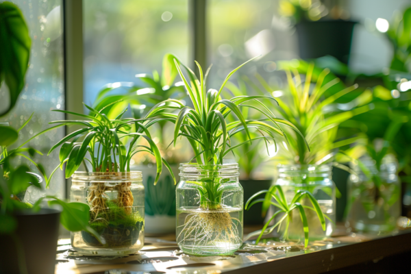 Watering technique